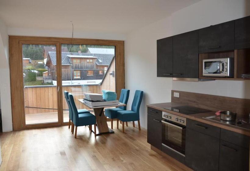 דירת חדר סופריור, Alpenhotel & Aparthotel Lanz