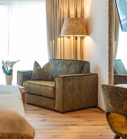 Номер Стандарт с Балконом, Alpenrose