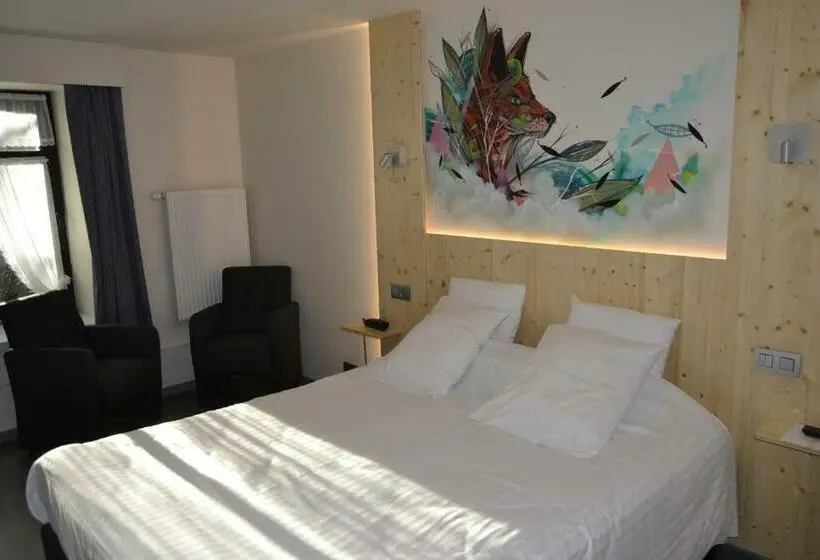 Standard-huone, Beau Site