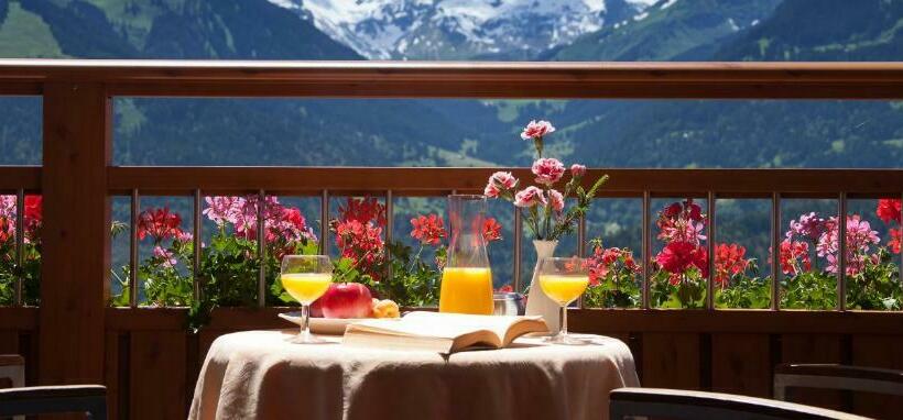 غرفة قياسية مزوَّدة بشُرفة, Bergerhof