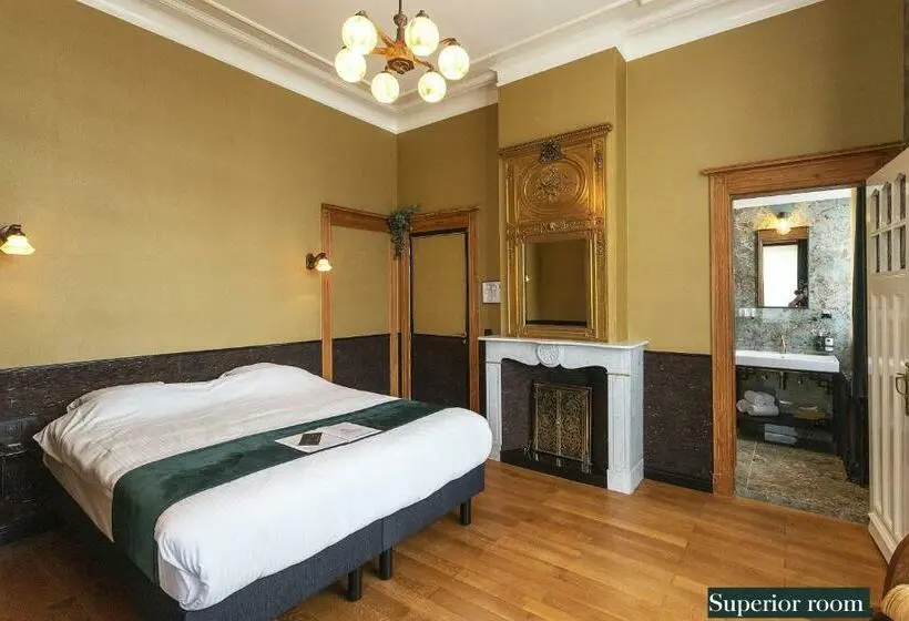 キングサイズベッドのスーペリアルーム, Boutique Hotel Shamon