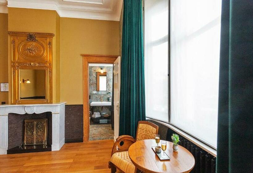 带大床的高级房间, Boutique Hotel Shamon