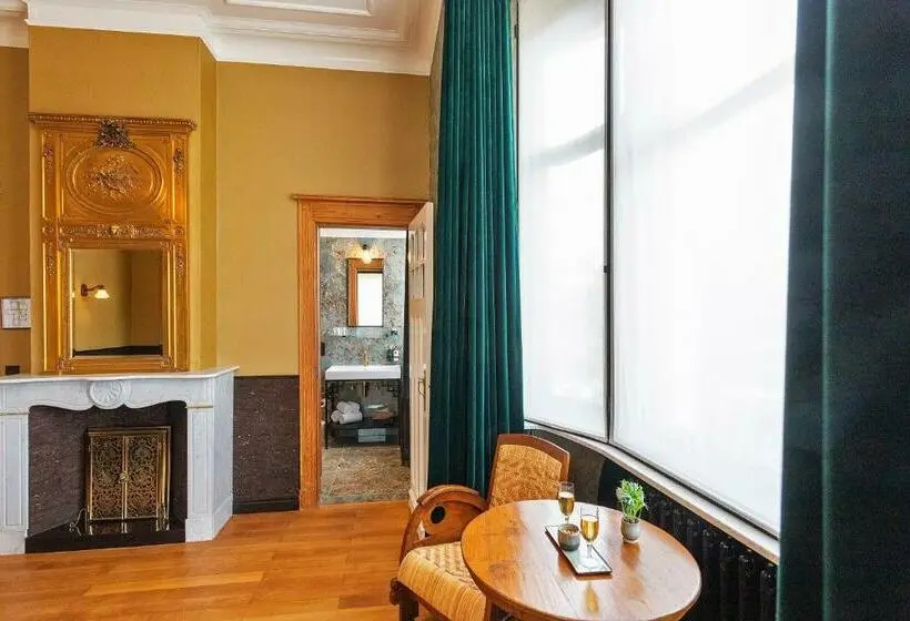 キングサイズベッドのスーペリアルーム, Boutique Hotel Shamon