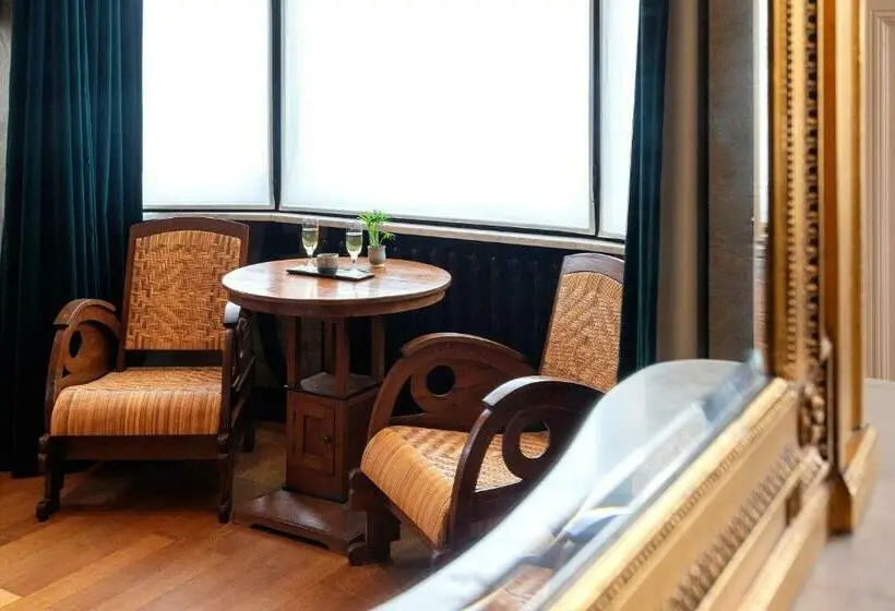 キングサイズベッドのスーペリアルーム, Boutique Hotel Shamon