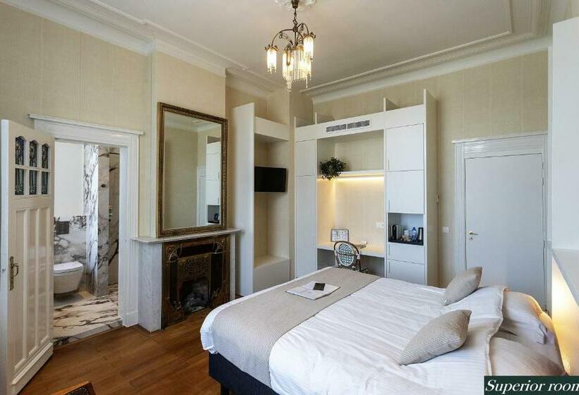 Номер Superior Кровать Кинг, Boutique Hotel Shamon