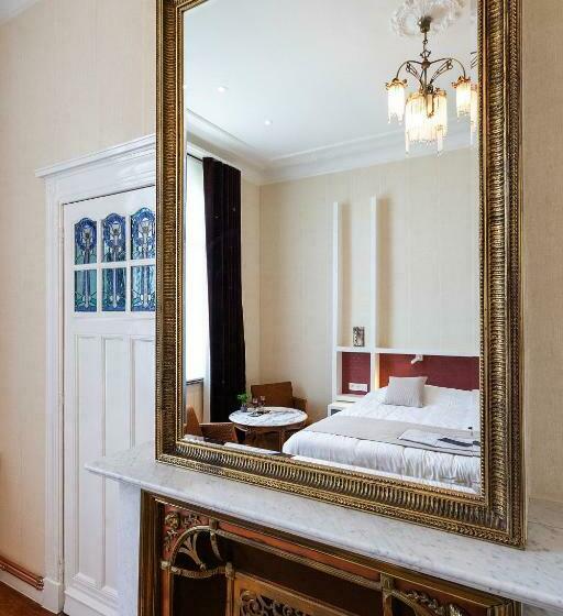 带大床的高级房间, Boutique Hotel Shamon