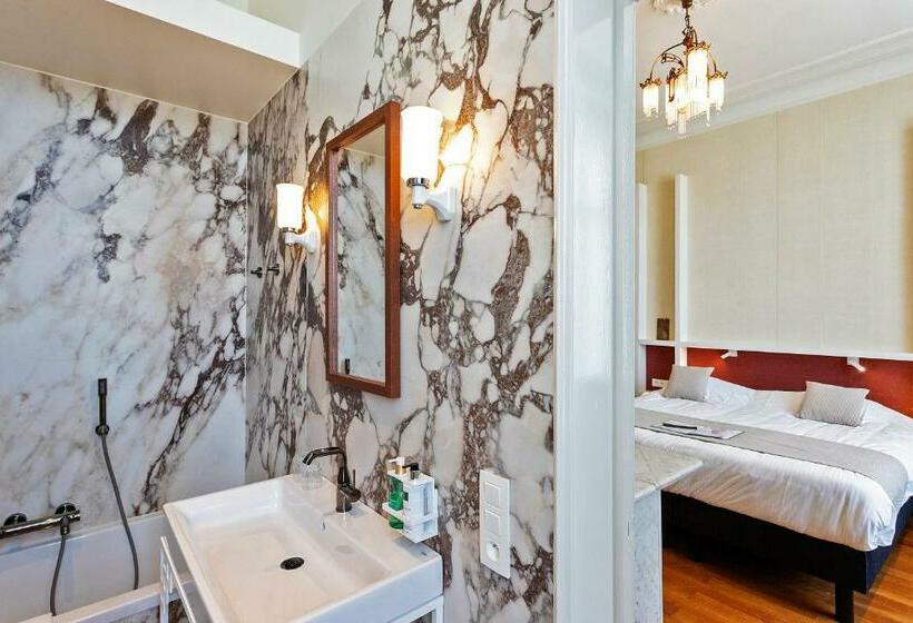 Номер Superior Кровать Кинг, Boutique Hotel Shamon