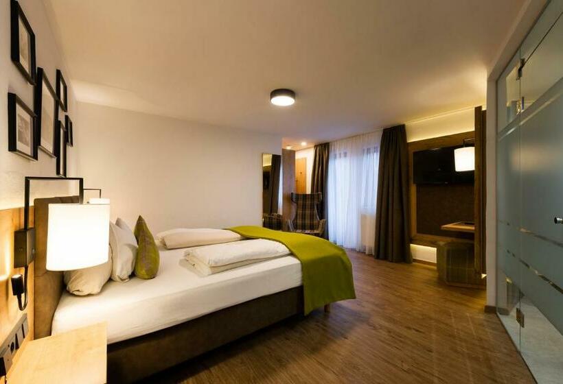 マウンテンビュースタンダードルーム, Brugger