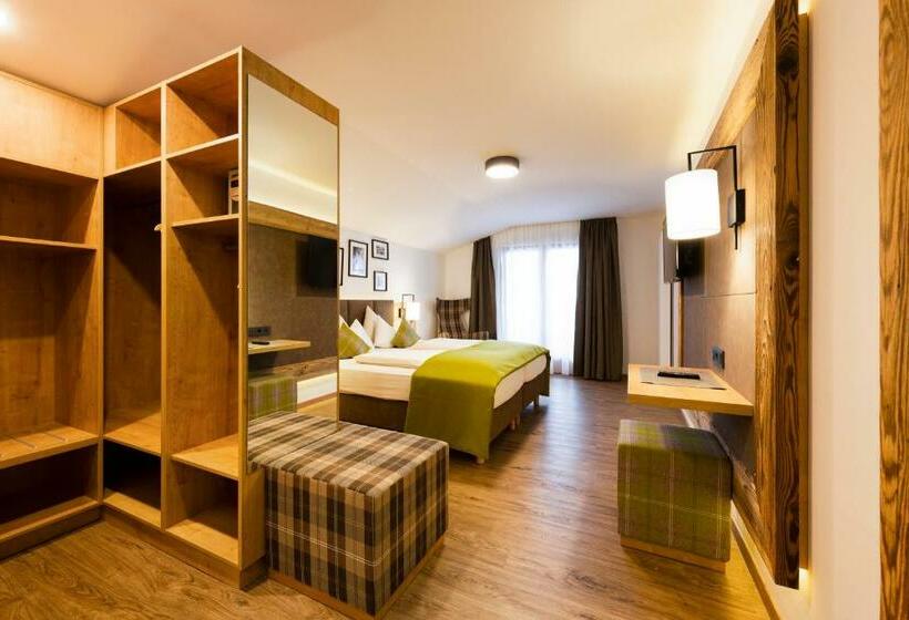 マウンテンビュースタンダードルーム, Brugger