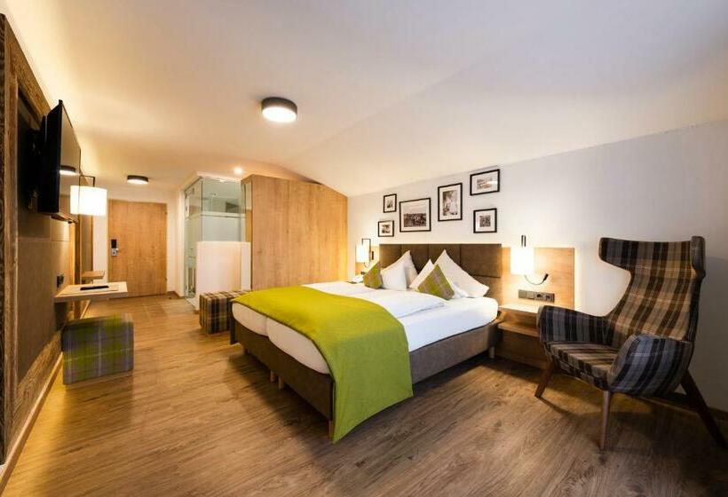 マウンテンビュースタンダードルーム, Brugger