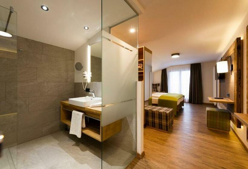 マウンテンビュースタンダードルーム, Brugger