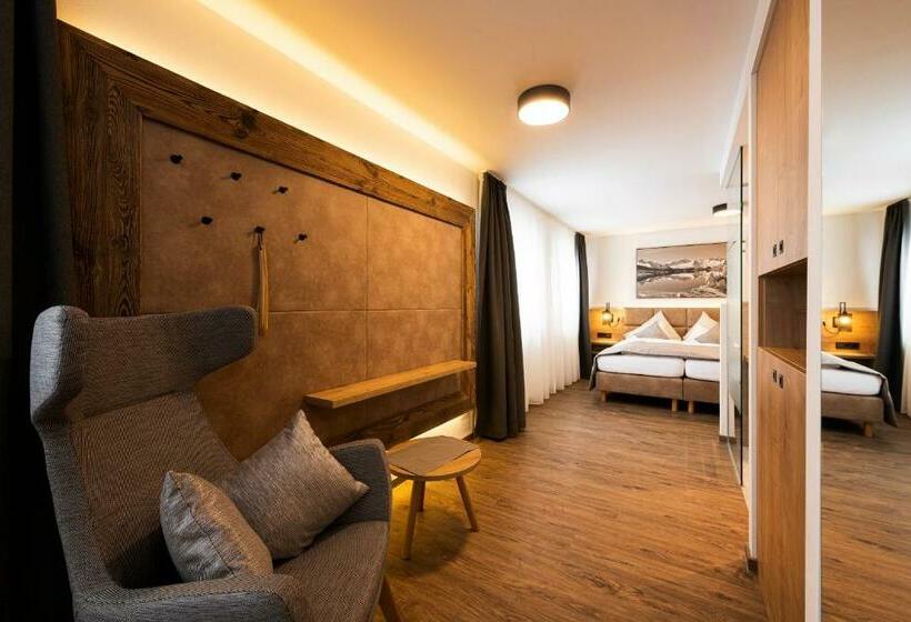 シングルデラックスルーム, Brugger