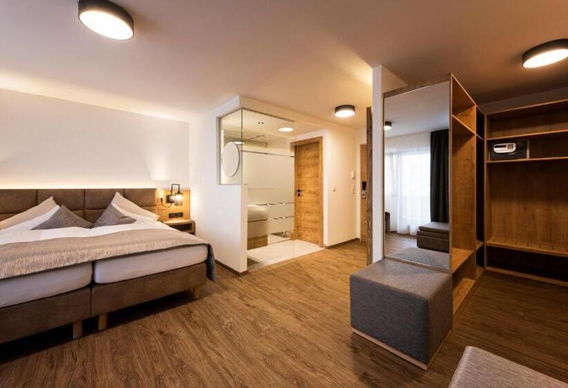 シングルデラックスルーム, Brugger