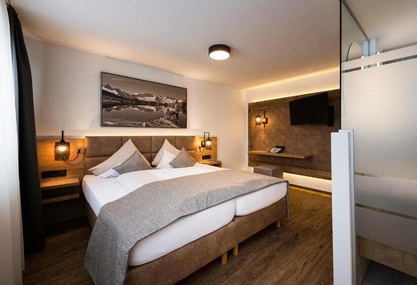 シングルデラックスルーム, Brugger