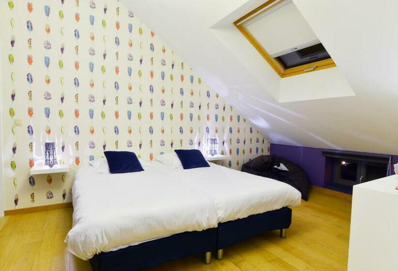 스위트, Durbuy ô Restaurant Hotel Recharge Electric Car