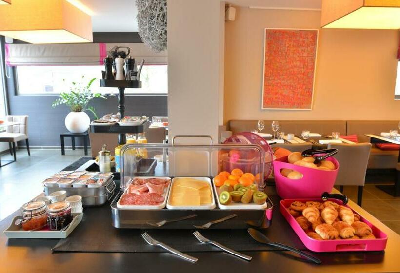 스탠다드 테라스 룸, Durbuy ô Restaurant Hotel Recharge Electric Car