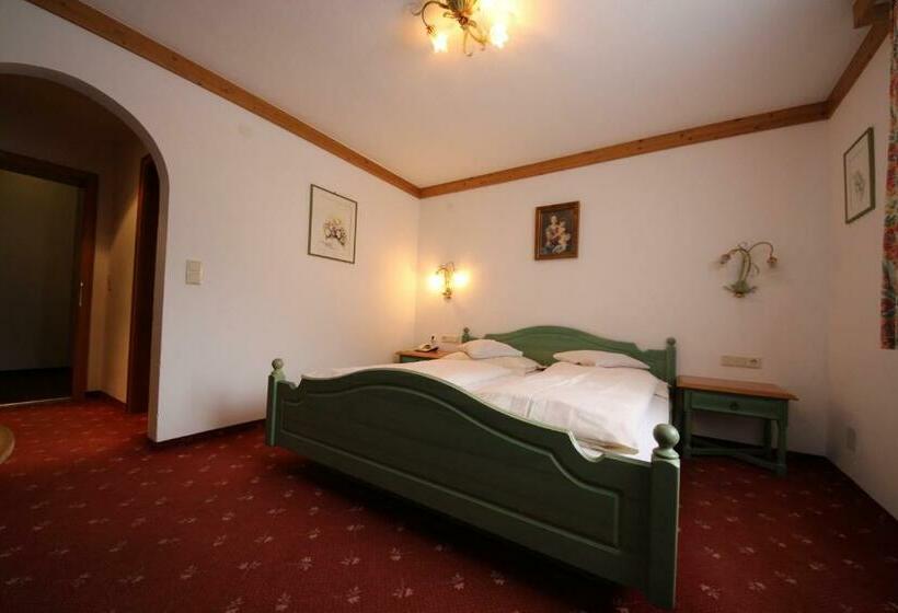 Standard Værelse, Garni Lärchenhof