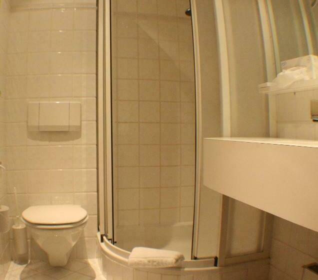 Номер Стандарт Индивидуальный, Garni Lärchenhof