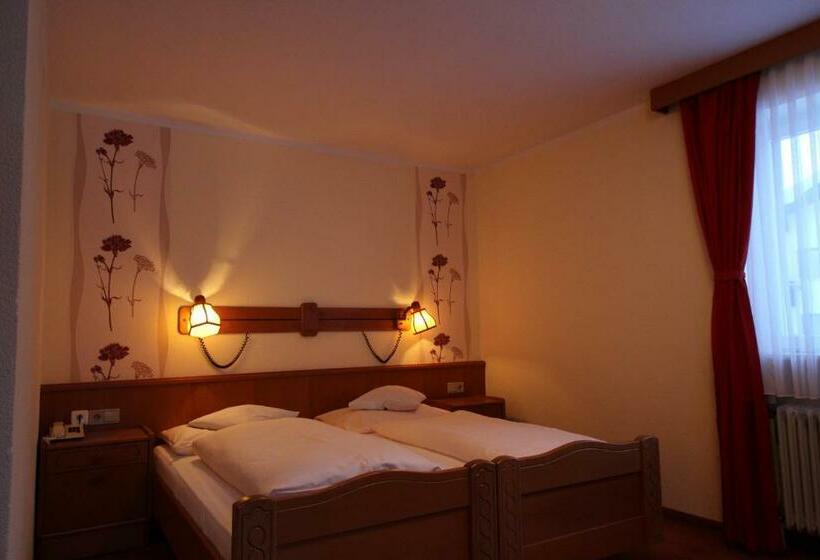 Standard Værelse, Garni Lärchenhof