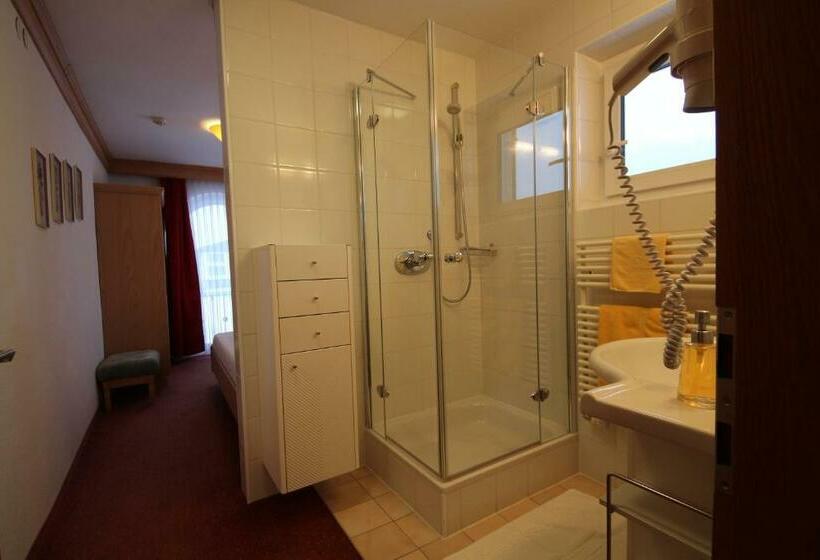 Номер Стандарт Индивидуальный, Garni Lärchenhof