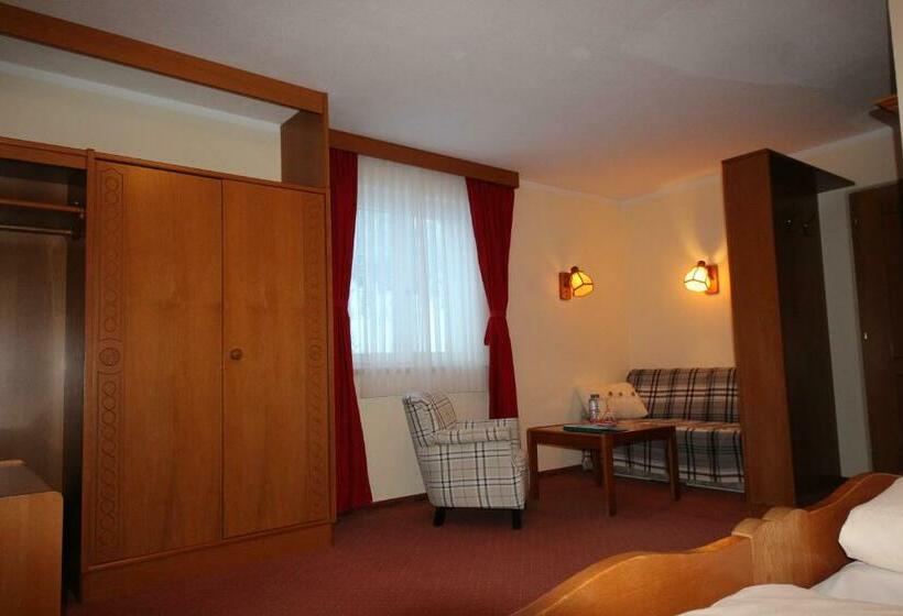 Номер Стандарт, Garni Lärchenhof