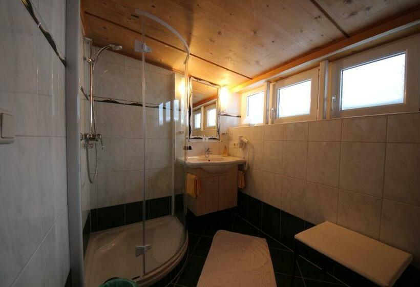 Номер Комфорт, Garni Lärchenhof