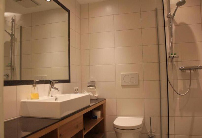 Номер Комфорт, Garni Lärchenhof