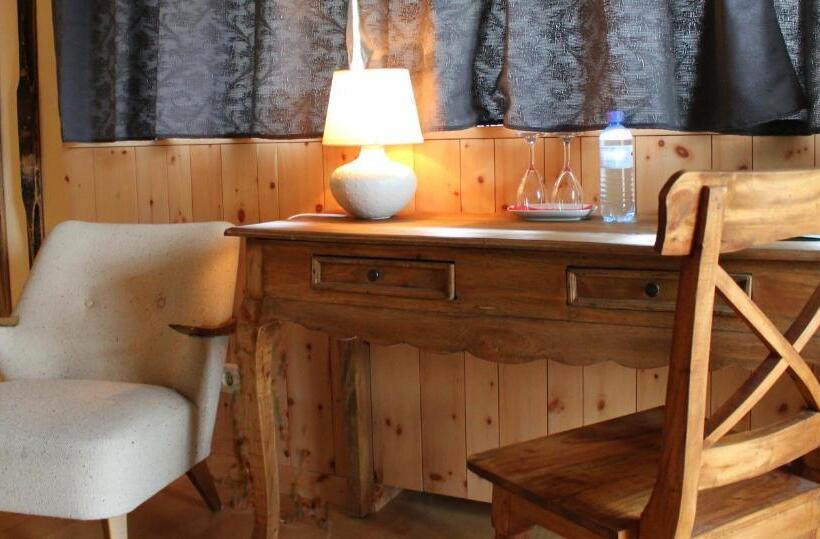 Номер Комфорт, Garni Lärchenhof