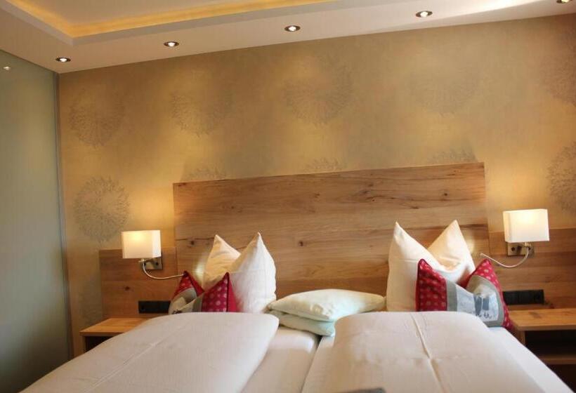 Номер Deluxe, Garni Lärchenhof