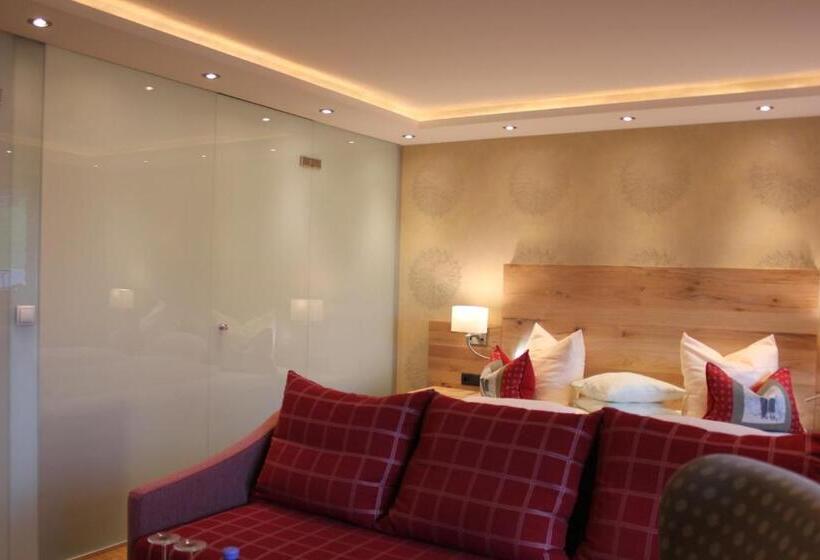 Номер Deluxe, Garni Lärchenhof