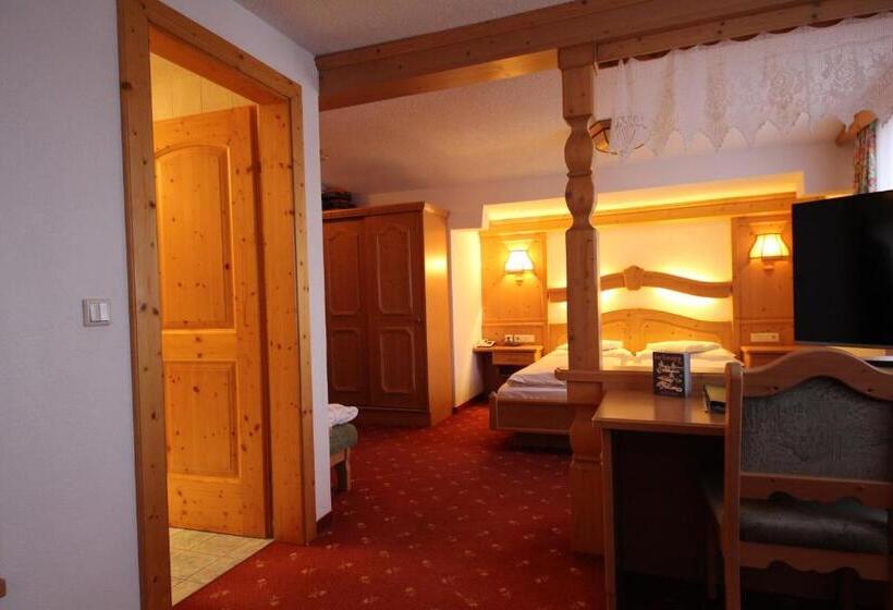 Номер Deluxe, Garni Lärchenhof