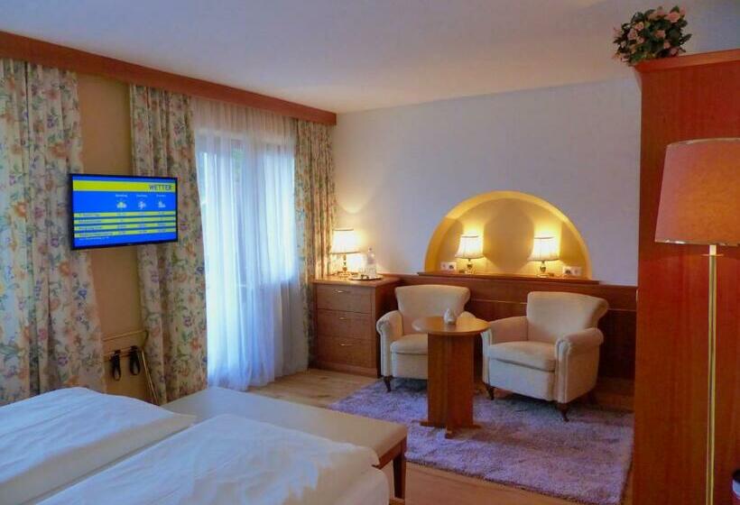 Chambre Standard, Garni Zerzer