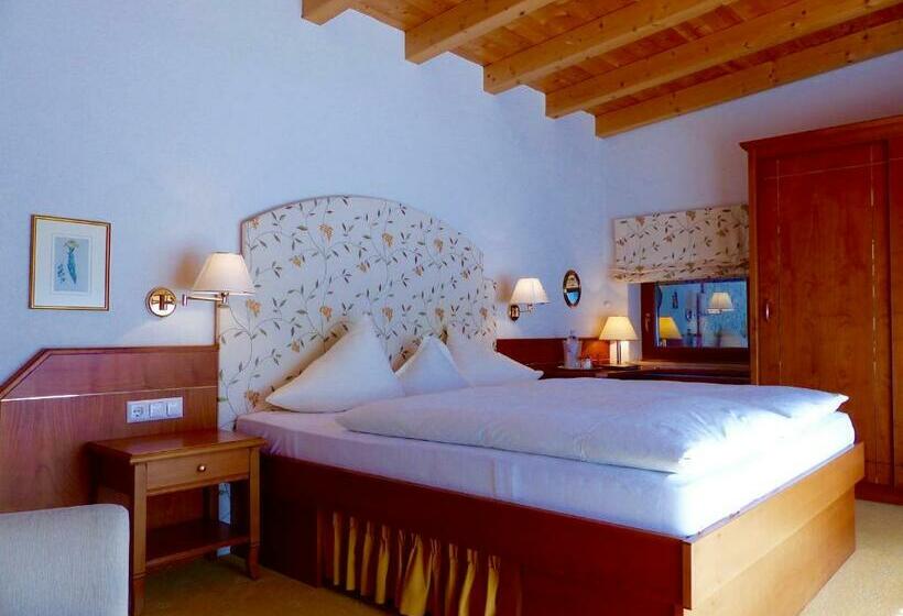 Habitació Estàndard, Garni Zerzer