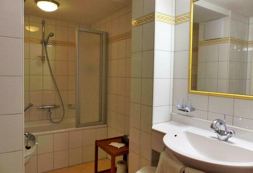 Chambre Standard, Garni Zerzer