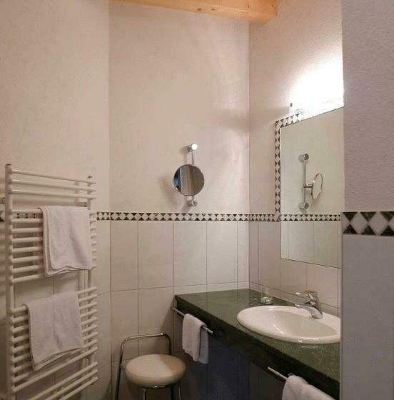 Habitació Estàndard, Garni Zerzer