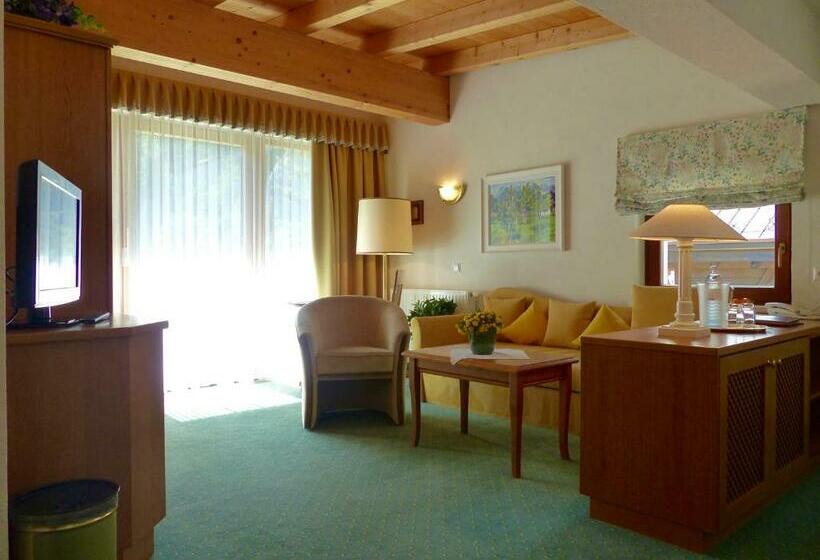 Chambre Standard, Garni Zerzer