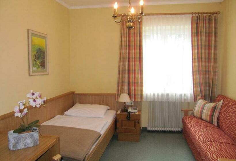 이코노미 싱글 룸, Goldener Ochs