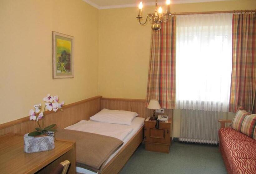 이코노미 싱글 룸, Goldener Ochs