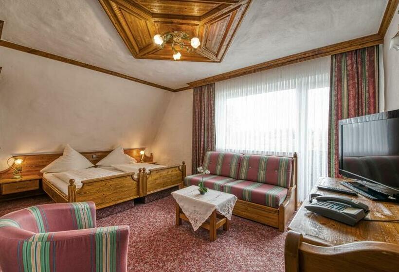 ベーシックルーム, Haus Tiefenbach