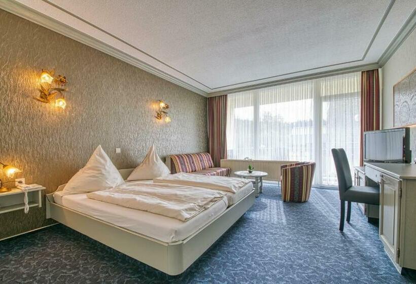 コンフォートルーム, Haus Tiefenbach