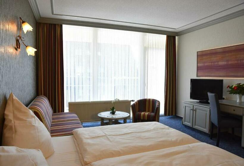 コンフォートルーム, Haus Tiefenbach