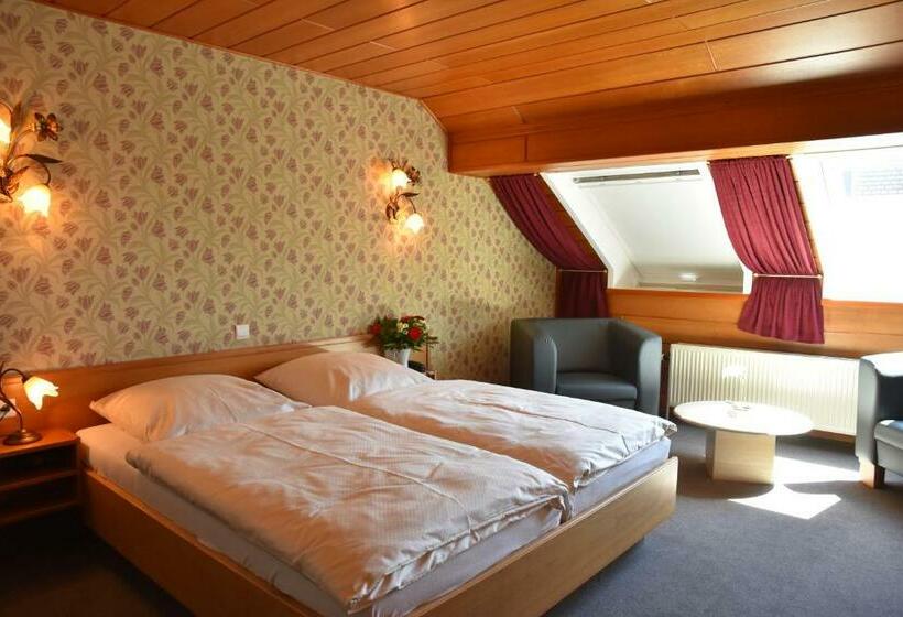 Номер Комфорт, Haus Tiefenbach