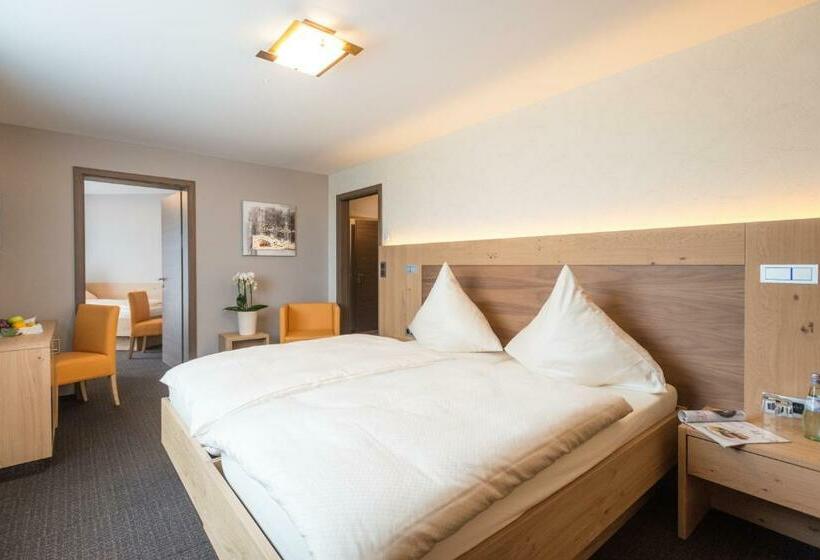 コンフォートルーム, Haus Tiefenbach