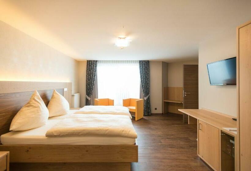 غرفة كومفورت, Haus Tiefenbach