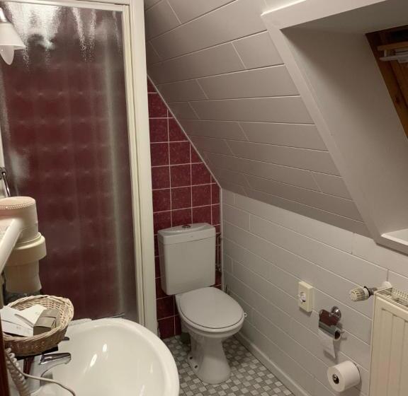 シングルベーシックルーム, Haus Tiefenbach