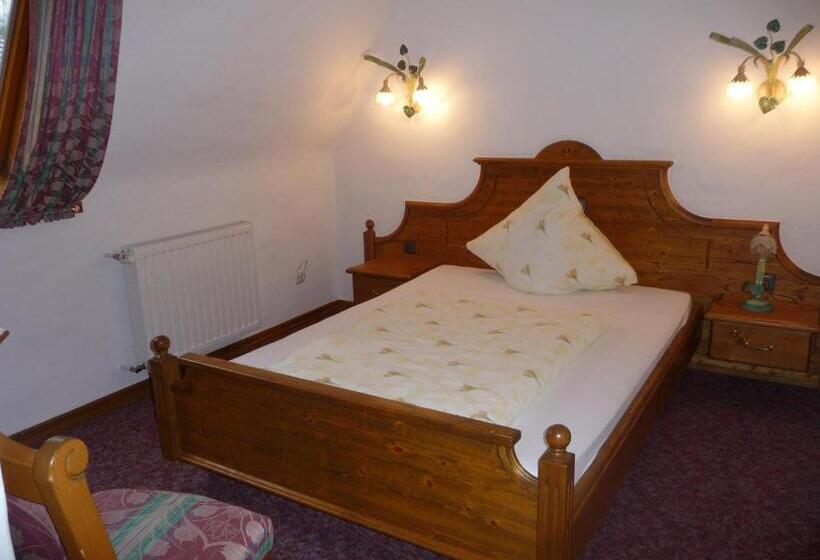 Одноместный Номер Basic, Haus Tiefenbach