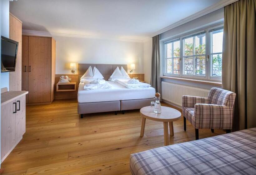 סוויטה עם טרסה, Häuserl Im Wald