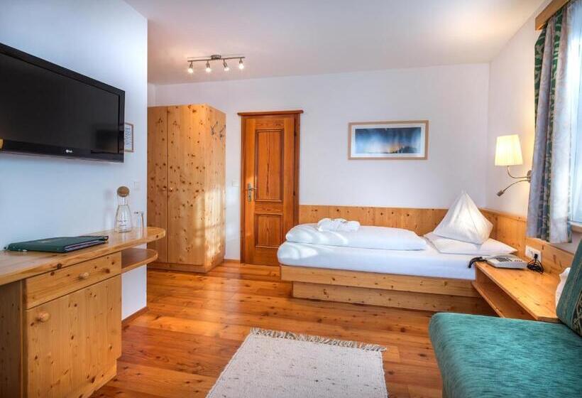 חדר סטנדרט יחיד, Häuserl Im Wald