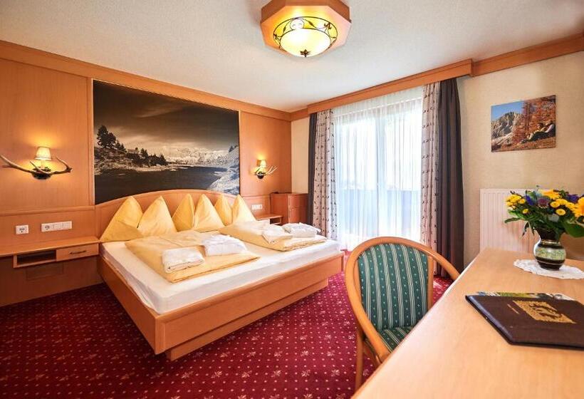 Номер Стандарт с Балконом, Jagdhof