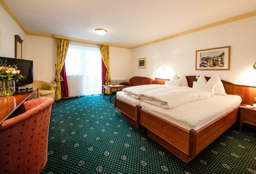 スタンダードルーム, Kristall